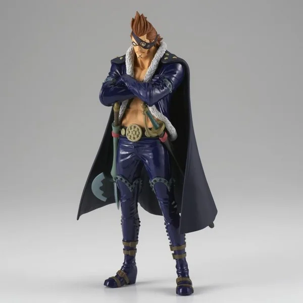 Banpresto One Piece DXF The Grandline Men Wanokuni Vol.22 : X Drake 4983164193879 (Figure)