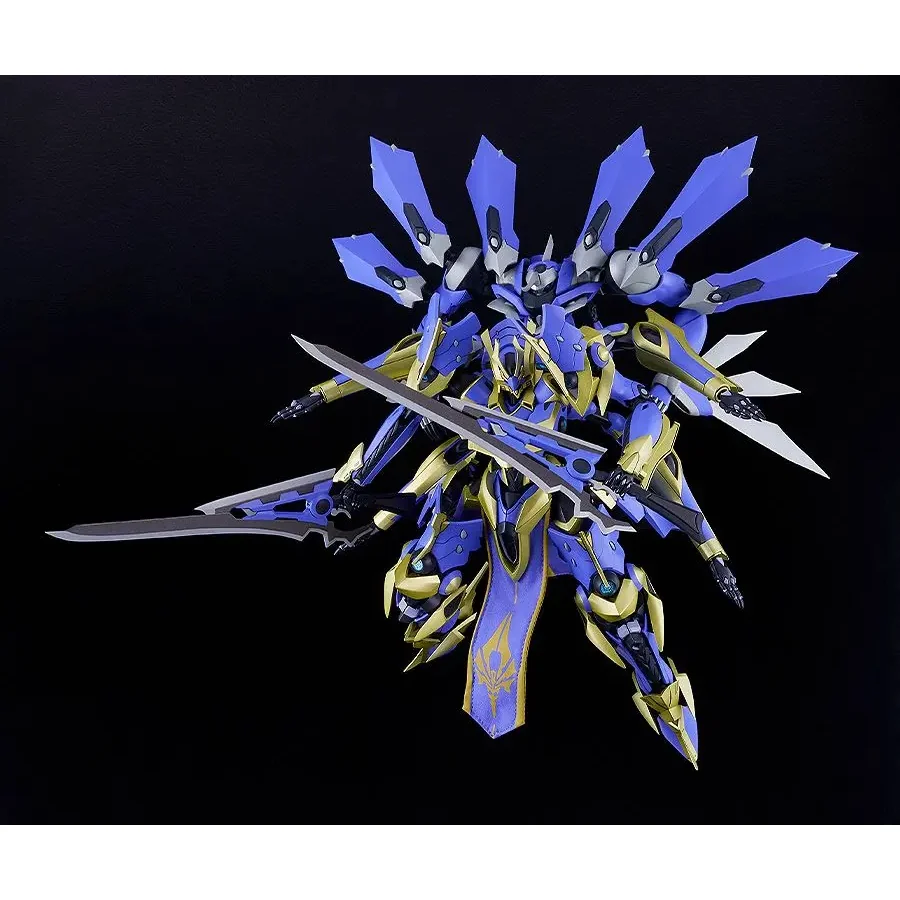 [Pre Order 08/2569] Good Smile Company MODEROID DX-SCALE Magatsu-Ikaruga (Light Novel Ver) 4580828667679 (Plastic Model)