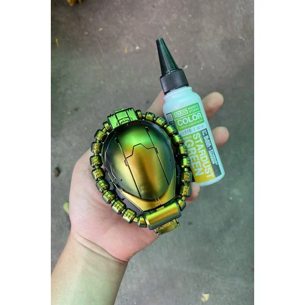 Raditz Studio RS 115S Stardust Gold Green 60 ml (General Effect) 8858878601158 (สี)