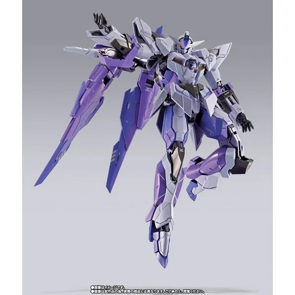 Bandai Metal Build 1.5 Gundam 4573102667786 (Action Figure) Bandai Metal Build 1.5 Gundam 4573102667786 (Action Figure)
