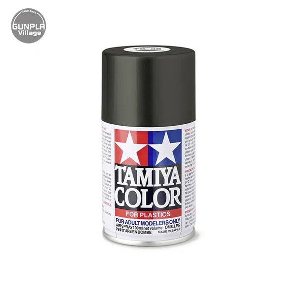 Tamiya 85038 TS-38 Gun Metal 4950344993802 4950344072750 (สี) Tamiya 85038 TS-38 Gun Metal 4950344993802 4950344072750 (สี)