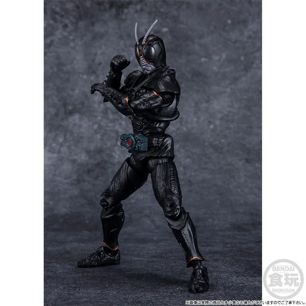 Bandai SHODO-XX Kamen Rider Blacksun & Battle Hopper Set 4549660836285 (Plastic Model) Bandai SHODO-XX Kamen Rider Blacksun & Battle Hopper Set 4549660836285 (Plastic Model)