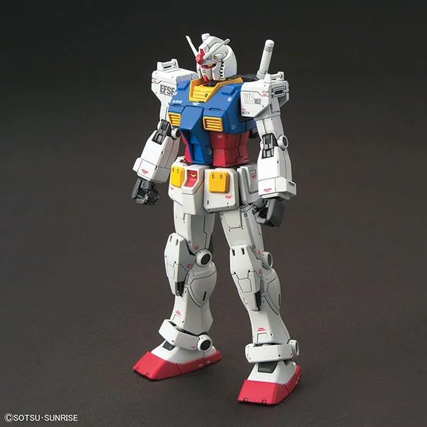 Bandai HG RX-78-02 Gundam (Gundam The Origin Ver) 4573102589293 (Plastic Model) Bandai HG RX-78-02 Gundam (Gundam The Origin Ver) 4573102589293 (Plastic Model)