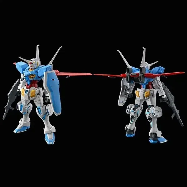 Bandai HG G-Self (Atmospheric BackPack & Space BackPack) (Reconguista in G The Movie Ver) 4573102720504 (Plastic Model)