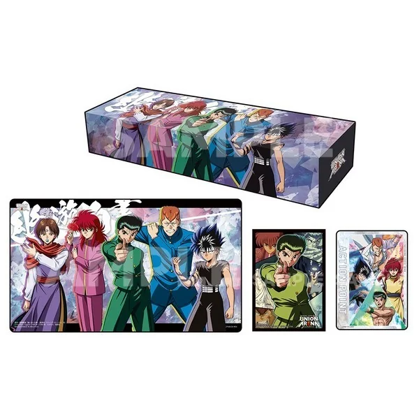 Bandai Union Arena Bandai Card Games Fest 24-25 Special Set Yu Yu Hakusho 4582769734564 (การ์ด) Bandai Union Arena Bandai Card Games Fest 24-25 Special Set Yu Yu Hakusho 4582769734564 (การ์ด)