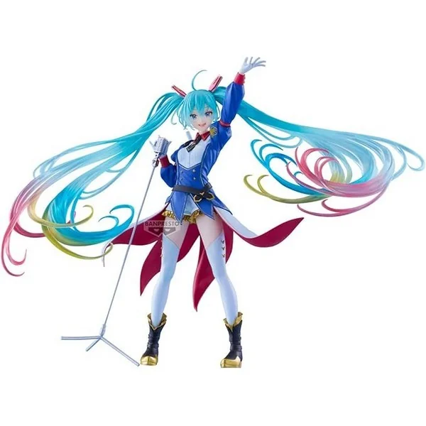 Banpresto Gundam 45th x Hatsune Miku Evolve Gundam Collaboration 4983164300871 (Figure) Banpresto Gundam 45th x Hatsune Miku Evolve Gundam Collaboration 4983164300871 (Figure)