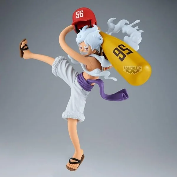 Banpresto One Piece Battle Record Collection - Monkey.D.Luffy Gear 5 II 4573102711885 (Figure) Banpresto One Piece Battle Record Collection - Monkey.D.Luffy Gear 5 II 4573102711885 (Figure)