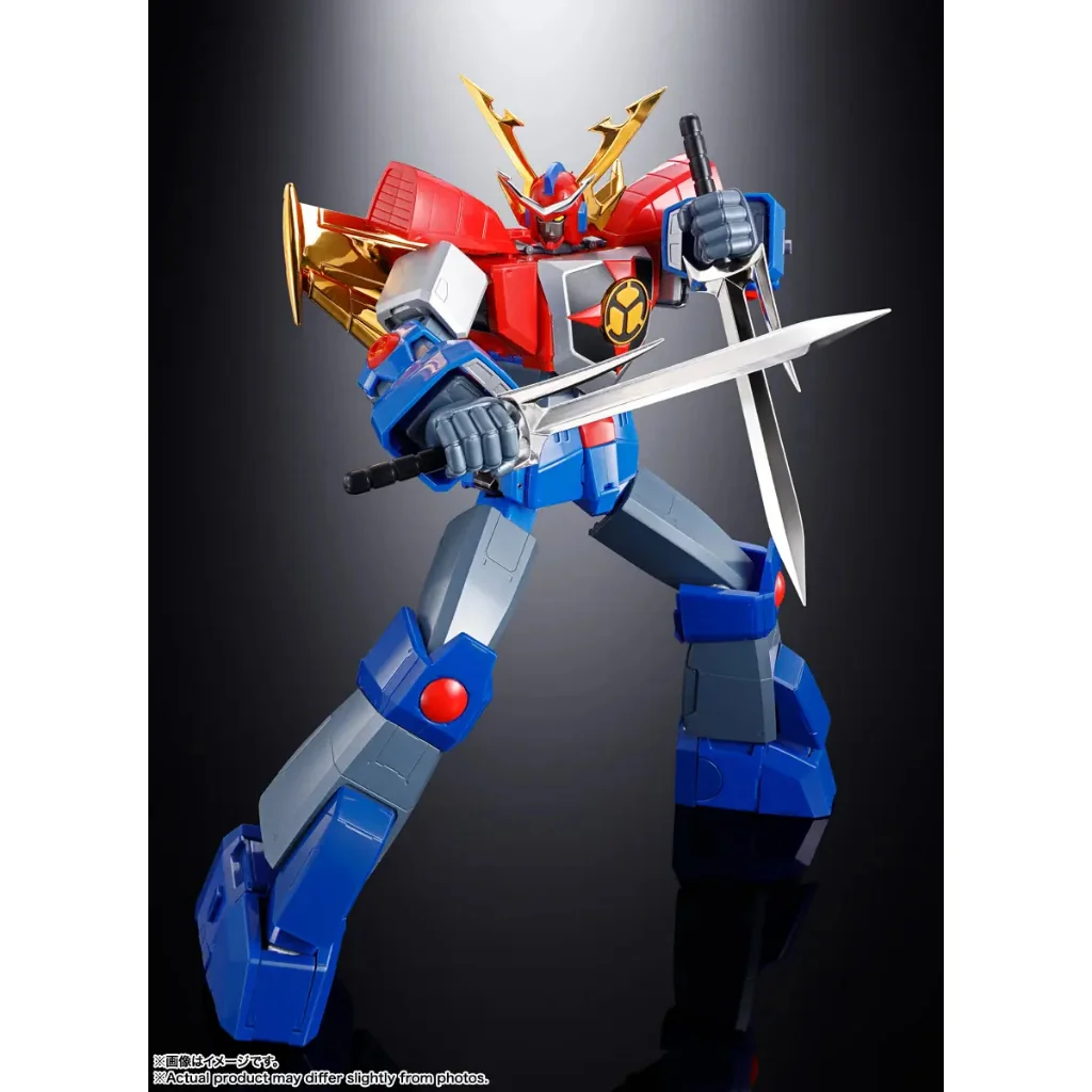 [Pre Order 08/2569] Bandai Soul Of Chogokin GX-61R Daioja 4573102735997 (Action Figure)