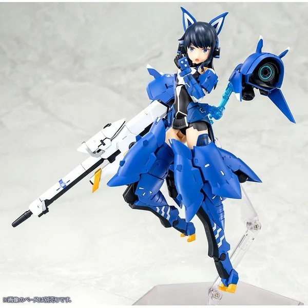 Kotobukiya Megami Device x Alice Gear Aegis Mutsumi Koashi (Gou-ki) 4934054041916 (Plastic Model)