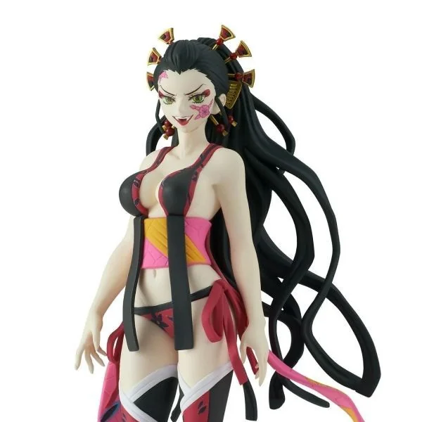 Banpresto Demon Slayer : Kimetsu No Yaiba - Demon Series Vol.7 (B:Daki) 4983164188356 (Figure) Banpresto Demon Slayer : Kimetsu No Yaiba - Demon Series Vol.7 (B:Daki) 4983164188356 (Figure)