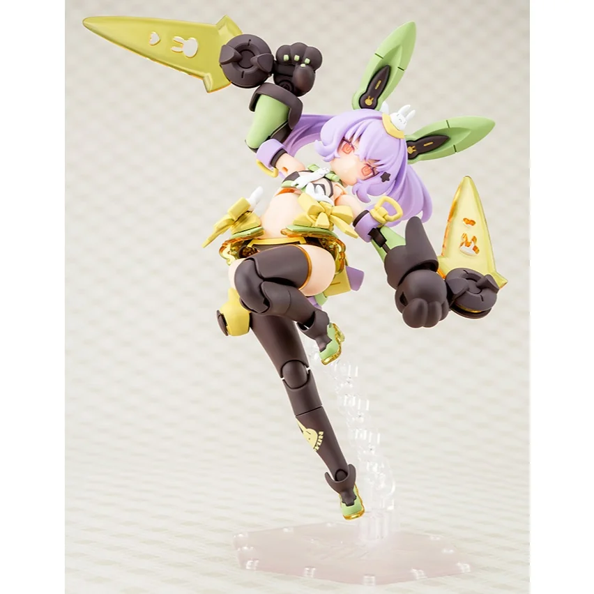 Kotobukiya Megami Device Puni☆Mofu Tu 4934054054114 (Plastic Model) Kotobukiya Megami Device Puni☆Mofu Tu 4934054054114 (Plastic Model)
