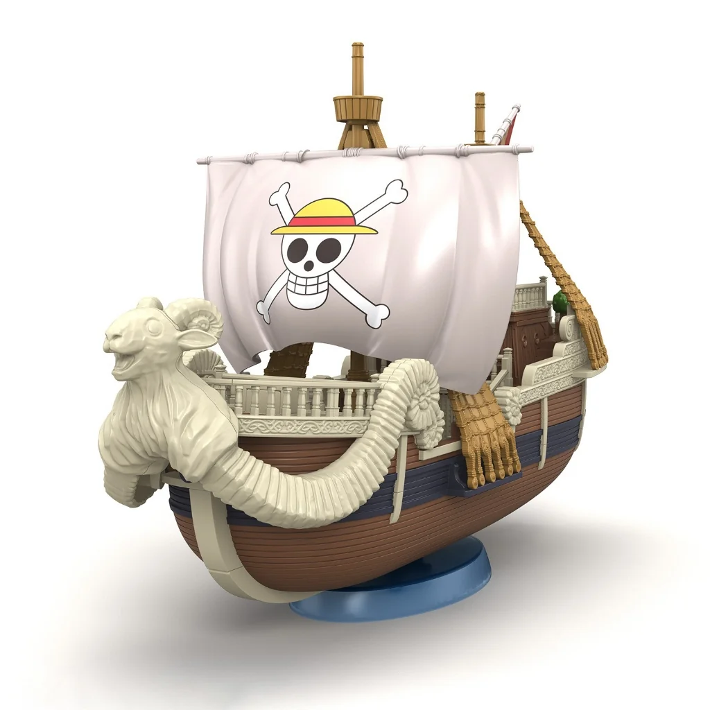 Bandai GSC Going Merry (A Netflix Series One Piece) 4573102691958 (Plastic Model) Bandai GSC Going Merry (A Netflix Series One Piece) 4573102691958 (Plastic Model)