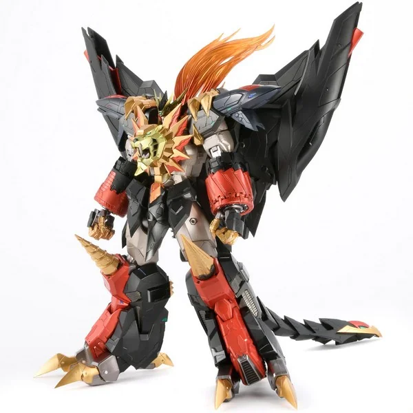 Sen-Ti-Nel Amakuni Kizin Genesic Gaogaigar - Sen-Ti-Nel 4981932513386 (Action Figure) Sen-Ti-Nel Amakuni Kizin Genesic Gaogaigar - Sen-Ti-Nel 4981932513386 (Action Figure)