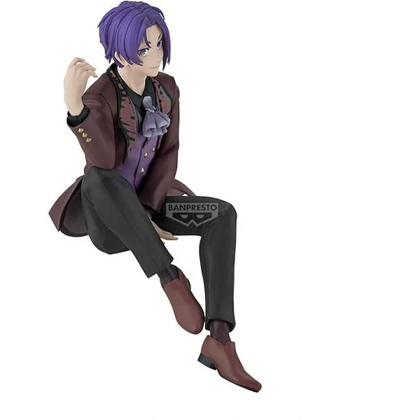 Banpresto Blue Lock Sweets Flavor Reo Mikage 4983164291872 (Figure) Banpresto Blue Lock Sweets Flavor Reo Mikage 4983164291872 (Figure)