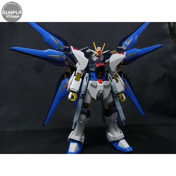 Bandai HG Strike Freedom Gundam Ver.GFT 4543112769503 (Plastic Model) Bandai HG Strike Freedom Gundam Ver.GFT 4543112769503 (Plastic Model)