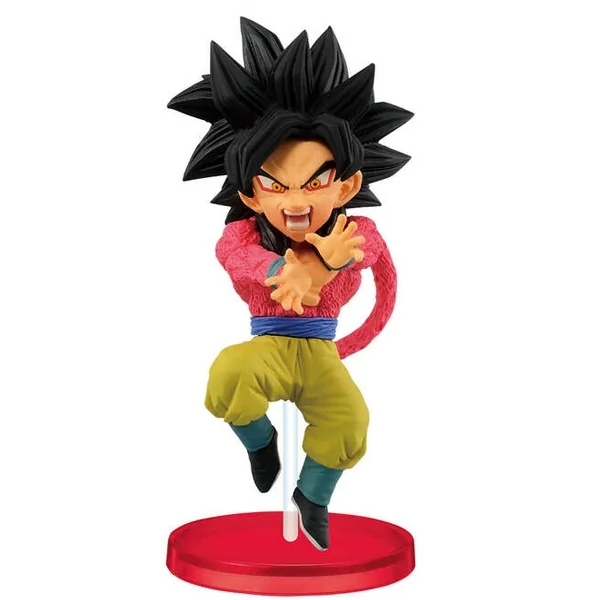 [ครบ Set 6 กล่อง] Banpresto WCF Dragon Ball GT World Collectable Figure - Vol.4 4983164168280 (Figure)