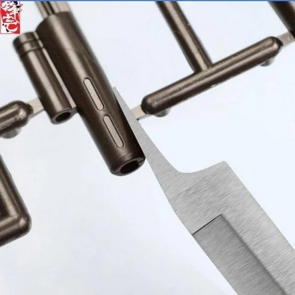 Nanye UltraThin Single-edged Ultimate Nipper คีมตัดใบมีดคมด้านเดียว CCU0002 (Tool) Nanye UltraThin Single-edged Ultimate Nipper คีมตัดใบมีดคมด้านเดียว CCU0002 (Tool)