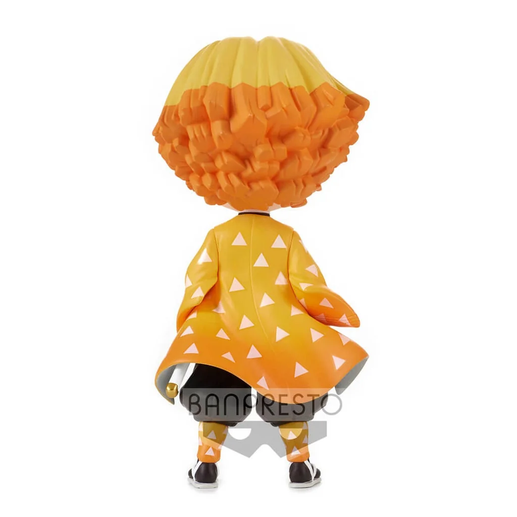 Banpresto Q Posket Demon Slayer : Kimetsu No Yaiba - Zenitsu Agatsuma II (Ver.A) 4983164183825 (Figure) Banpresto Q Posket Demon Slayer : Kimetsu No Yaiba - Zenitsu Agatsuma II (Ver.A) 4983164183825 (Figure)