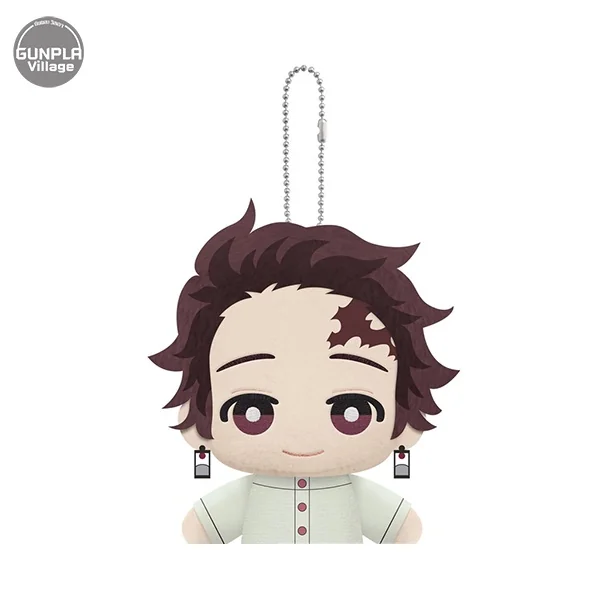 Banpresto Demon Slayer Kimetsu No Yaiba Mascot Plush The Butterfly Mansion Ver (A:Tanjiro Kamado) 4983164172980 (Figure) Banpresto Demon Slayer Kimetsu No Yaiba Mascot Plush The Butterfly Mansion Ver (A:Tanjiro Kamado) 4983164172980 (Figure)
