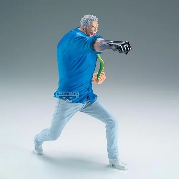 Banpresto One Piece Battle Record Collection - Monkey D. Garp 4983164290868 (Figure) Banpresto One Piece Battle Record Collection - Monkey D. Garp 4983164290868 (Figure)