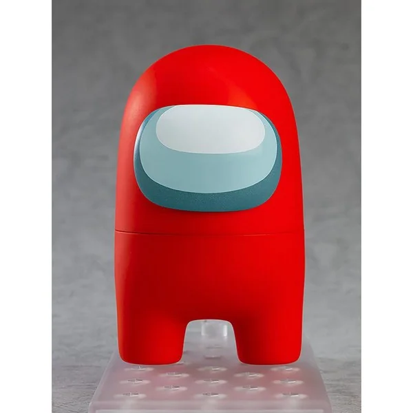 Good Smile Company Nendoroid Crewmate (Red) 4580590127524 (Figure) Good Smile Company Nendoroid Crewmate (Red) 4580590127524 (Figure)