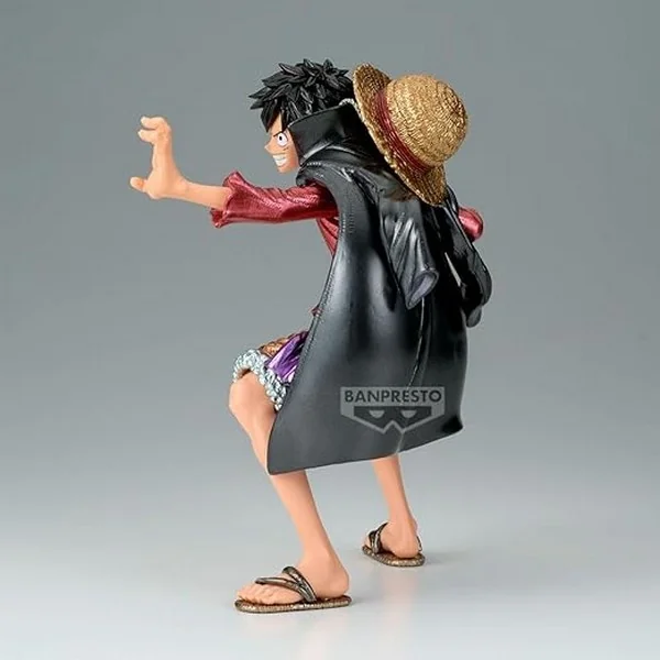Banpresto One Piece King Of Artist Monkey D. Luffy Land of Wano II Special Ver 4983164296464 (Figure) Banpresto One Piece King Of Artist Monkey D. Luffy Land of Wano II Special Ver 4983164296464 (Figure)