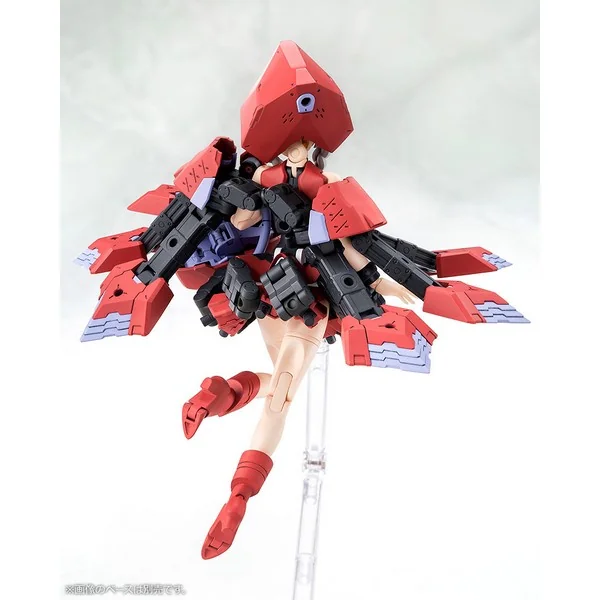 Kotobukiya Megami Device Chaos & Pretty Little Red 4934054035878 (Plastic Model) Kotobukiya Megami Device Chaos & Pretty Little Red 4934054035878 (Plastic Model)
