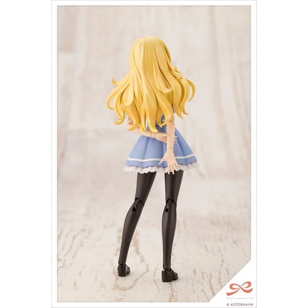 Kotobukiya Sousai Shojo Teien Emma Koishikawa (St. Iris Gakuen HS Summer Clothes) DS Wonderland Princess 4934054054701 Kotobukiya Sousai Shojo Teien Emma Koishikawa (St. Iris Gakuen HS Summer Clothes) DS Wonderland Princess 4934054054701