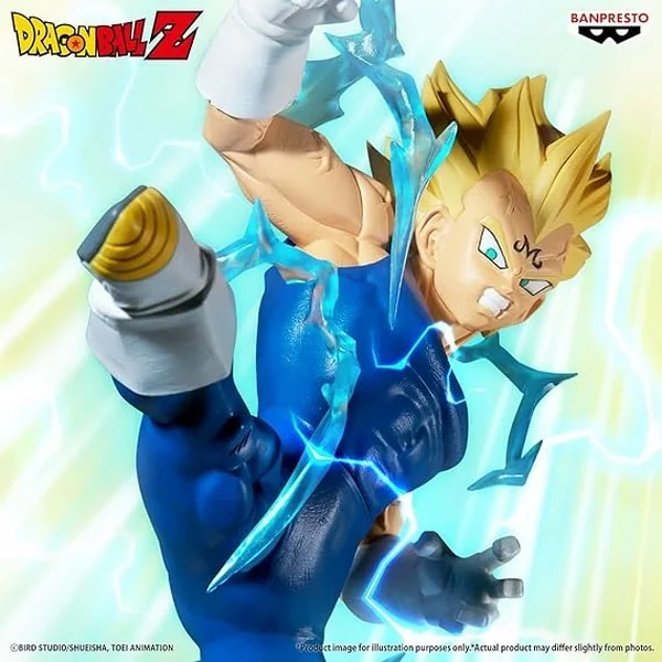 Banpresto Dragon Ball Z Match Makers Majin Vegeta (Vs Super Saiyan 2 Son Goku) 4983164297553 (Figure) Banpresto Dragon Ball Z Match Makers Majin Vegeta (Vs Super Saiyan 2 Son Goku) 4983164297553 (Figure)
