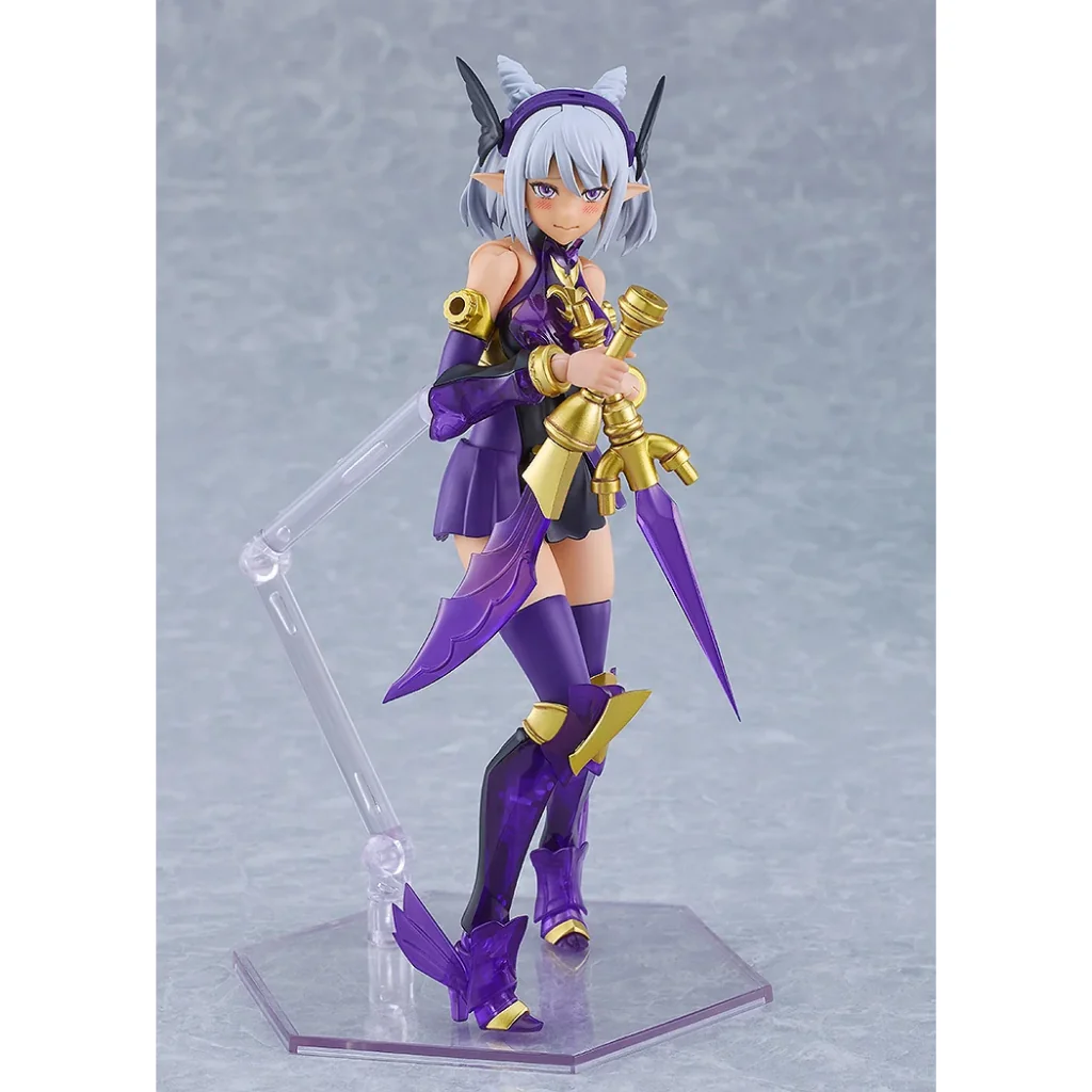 Max Factory PLAMAX GP-10 Dark Fairy Knight Grimlinde 4545784014264 (Plastic Model) Max Factory PLAMAX GP-10 Dark Fairy Knight Grimlinde 4545784014264 (Plastic Model)