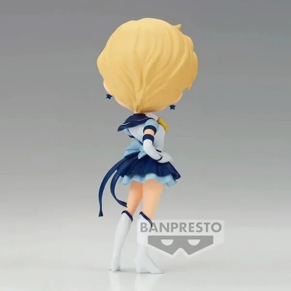 Banpresto Q Posket The Movie Sailor Moon Cosmos - Eternal Sailor Uranus (Ver.B) 4983164887976 (Figure) Banpresto Q Posket The Movie Sailor Moon Cosmos - Eternal Sailor Uranus (Ver.B) 4983164887976 (Figure)