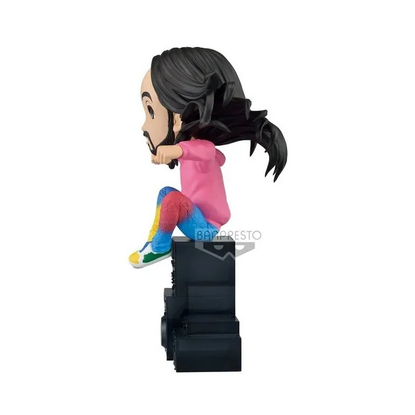 BANPRESTO Q Posket Steve Aoki 4983164186499 (Figure) BANPRESTO Q Posket Steve Aoki 4983164186499 (Figure)