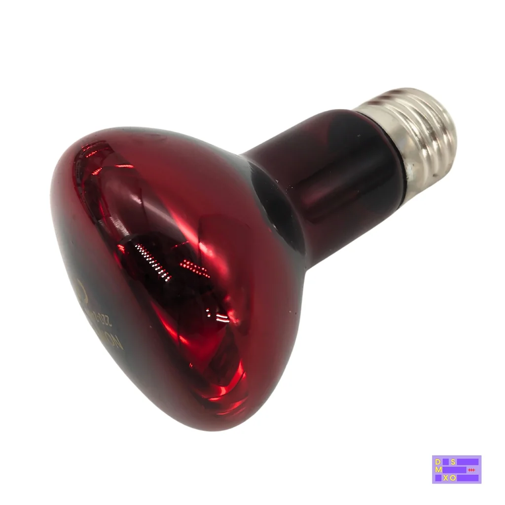 NOMOY PET Infrared (25W / 50W / 75W / 100W) หลอดไฟอินฟราเรดให้ความร้อน หลอดกกไฟกลางคืน สัตว์เลื้อยคลาน เต่าบก กิ้งก่า นก สัตว์ Exotic NOMOY PET Infrared (25W / 50W / 75W / 100W) หลอดไฟอินฟราเรดให้ความร้อน หลอดกกไฟกลางคืน สัตว์เลื้อยคลาน เต่าบก กิ้งก่า นก สัตว์ Exotic