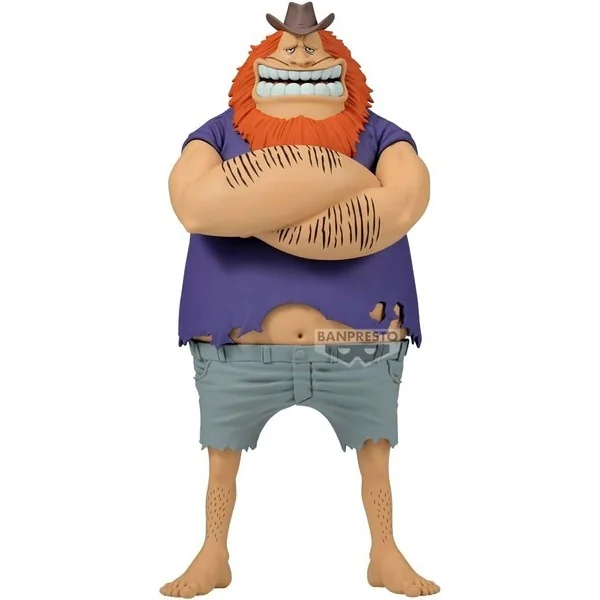 Banpresto One Piece DXF The Grandline Series Special Jaguar D. Saul 4983164293906 (Figure) Banpresto One Piece DXF The Grandline Series Special Jaguar D. Saul 4983164293906 (Figure)