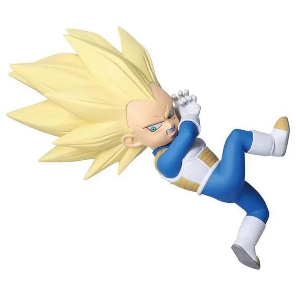 Banpresto Dragon Ball Daima Mini Figure With Panel Super Saiyan 3 Vergeta (Mini) 4983164286878 (Figure) Banpresto Dragon Ball Daima Mini Figure With Panel Super Saiyan 3 Vergeta (Mini) 4983164286878 (Figure)