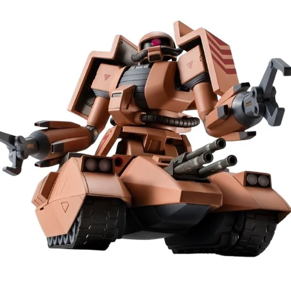Bandai Robot Spirits (Side MS) MS-06V Zaku Tank Sand Sheep Ver. A.N.I.M.E. 4573102667670 (Action Figure) Bandai Robot Spirits (Side MS) MS-06V Zaku Tank Sand Sheep Ver. A.N.I.M.E. 4573102667670 (Action Figure)