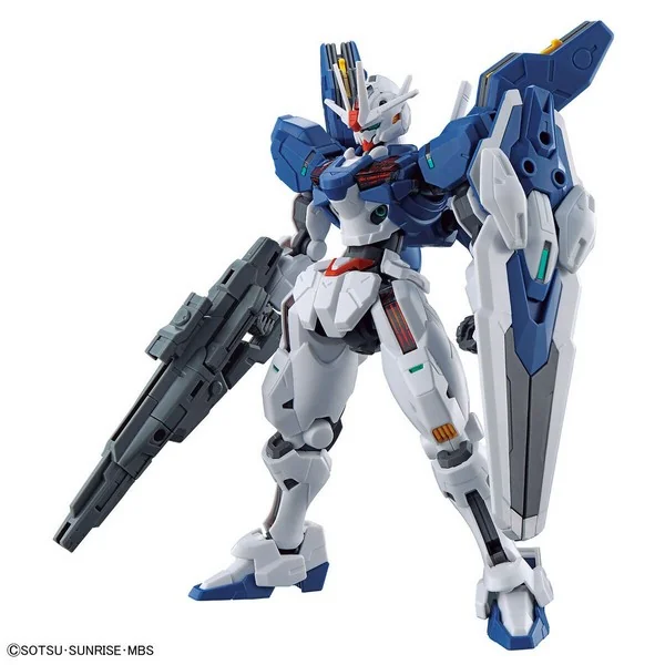 Bandai HG Gundam Aerial Rebuild 4573102650962 (Plastic Model) Bandai HG Gundam Aerial Rebuild 4573102650962 (Plastic Model)