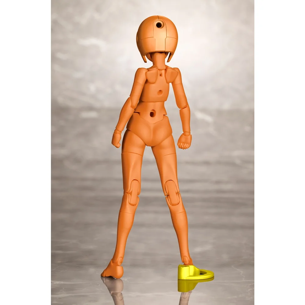 [Pre Order 08/2569] Kotobukiya Megami Device B1R-M Chassis Kit Skin Color E With Bonus 4934054076765 (Plastic Model)