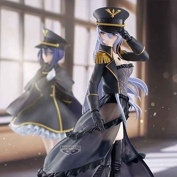 Banpresto My Dress-up Darling Espresto - Detailed Elegance - Marin Kitagawa Black Lobelia Ver 4983164285321 (Figure) Banpresto My Dress-up Darling Espresto - Detailed Elegance - Marin Kitagawa Black Lobelia Ver 4983164285321 (Figure)