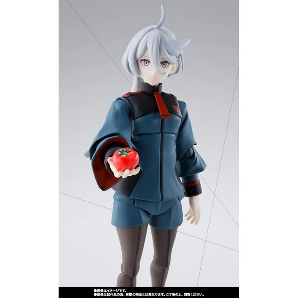 Bandai S.H.Figuarts Miorine Rembran 4573102654786 (Action Figure) Bandai S.H.Figuarts Miorine Rembran 4573102654786 (Action Figure)