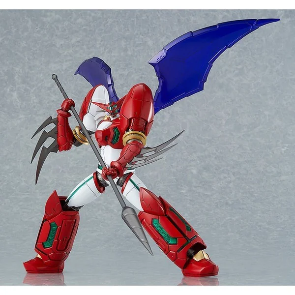 [Pre Order 01/2570] Good Smile Company MODEROID Shin Getter 1 4570232588523 (Plastic Model)