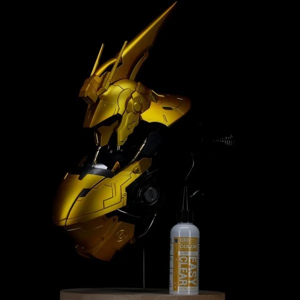 Raditz Studio RS NO33F Easy Clear Flat Yellow Alloy 60 ml (Easy Clear Series) 8878878600338 (สี)