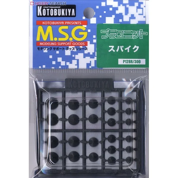 Kotobukiya MSG P128R Pecha Supply Spike 4934054259489 (พาร์ทเสริม) (Plastic Model) Kotobukiya MSG P128R Pecha Supply Spike 4934054259489 (พาร์ทเสริม) (Plastic Model)