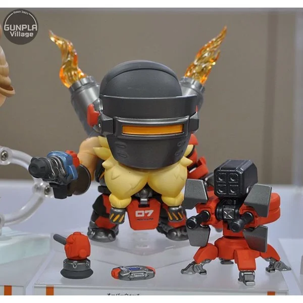 Good Smile Company Nendoroid Torbjrn Classic Skin Edition 4580416906630 (Figure) Good Smile Company Nendoroid Torbjrn Classic Skin Edition 4580416906630 (Figure)