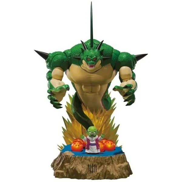 Bandai S.H.Figuarts Porunga and Dende Luminous Dragon Ball Set 4573102637574 (Action Figure) Bandai S.H.Figuarts Porunga and Dende Luminous Dragon Ball Set 4573102637574 (Action Figure)