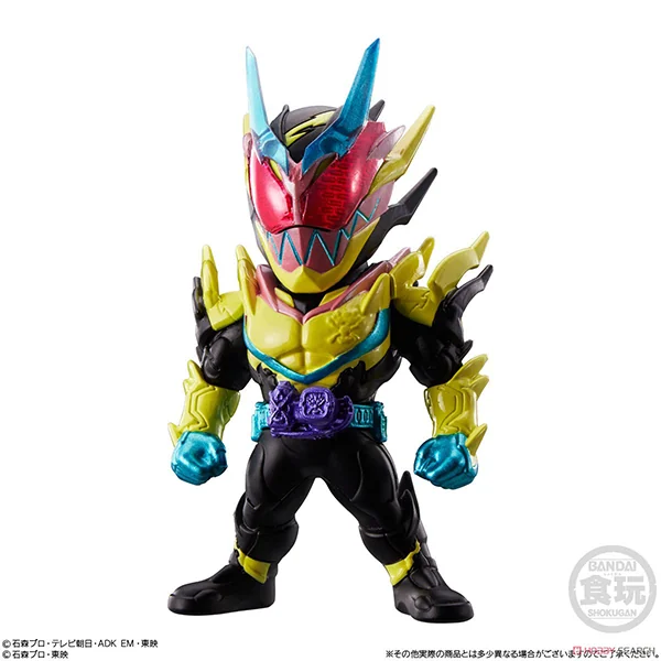 Bandai (ครบ Set 6 กล่อง) Converge Kamen Rider #24 4549660820420 (Figure) Bandai (ครบ Set 6 กล่อง) Converge Kamen Rider #24 4549660820420 (Figure)