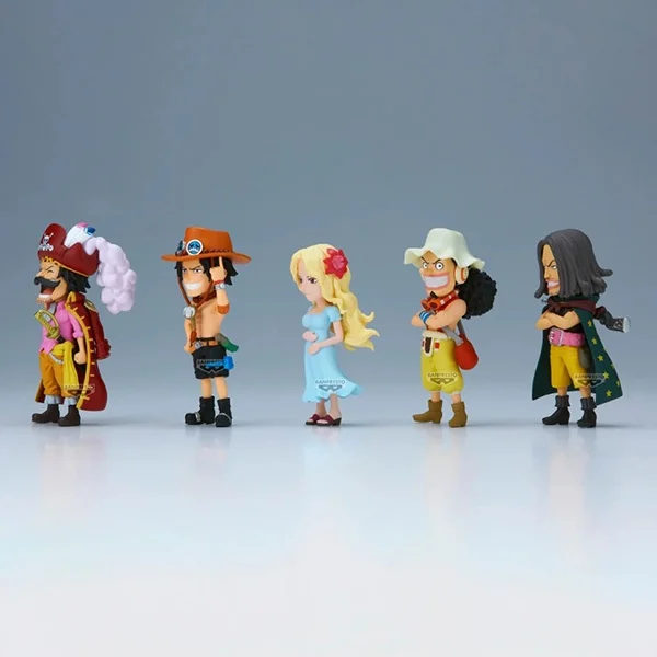 Banpresto (ตัวเดี่ยว) WCF One Piece World Collectable Figure - Parent Child Bloodline 2 4983164295337 (Figure) Banpresto (ตัวเดี่ยว) WCF One Piece World Collectable Figure - Parent Child Bloodline 2 4983164295337 (Figure)