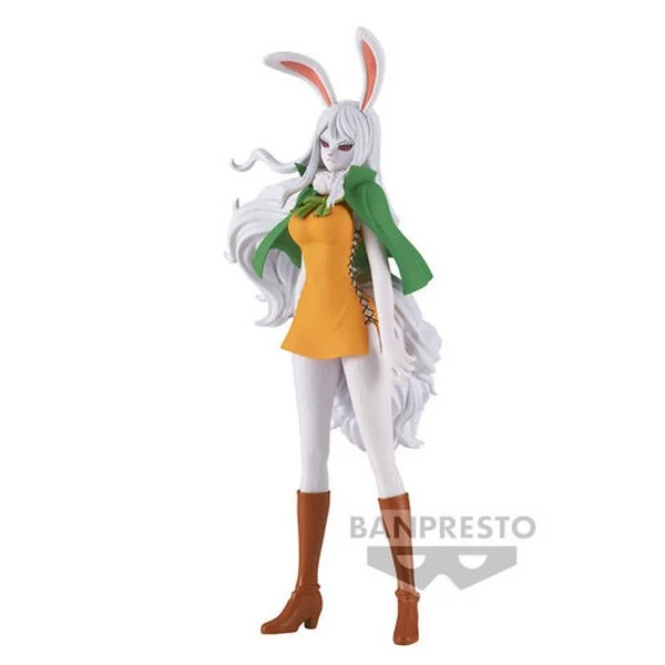 Banpresto One Piece DXF The Grandline Lady Wanokuni Vol.9 : Carrot 4983164195941 (Figure) Banpresto One Piece DXF The Grandline Lady Wanokuni Vol.9 : Carrot 4983164195941 (Figure)