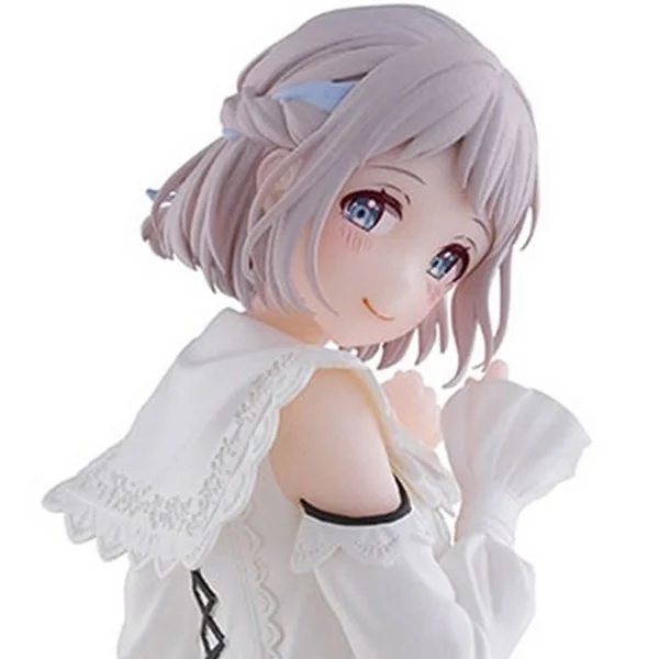 Banpresto The Idolmaster Gakuen Espresto - Refined White - Lilja Katsuragi 4983164290592 (Figure) Banpresto The Idolmaster Gakuen Espresto - Refined White - Lilja Katsuragi 4983164290592 (Figure)