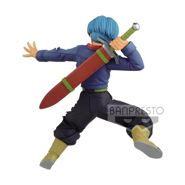 Banpresto Dragon Ball Super Chosenshiretsuden II Vol.7 (B:Trunks) 4983164181005 (Figure)